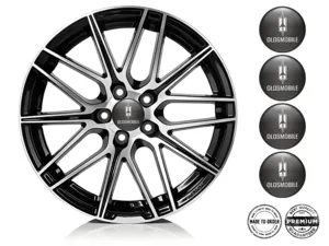 Oldsmobile Aufkleber Dome Edition Harz Emblem Labels